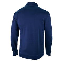NHL Seattle Kraken Columbia Wickham Hills Omni-Wick Quarter-Zip Jacket - Deep Sea Blue