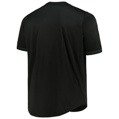 Milwaukee Bucks Profile Big & Tall Pop Jersey Black