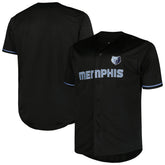 NBA Memphis Grizzlies Profile Big & Tall Pop Jersey - Black online