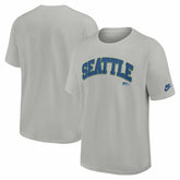 Seattle Seahawks Rewind Statement Max90 T-Shirt Gray