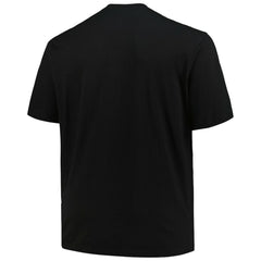 NHL Minnesota Wild Fanatics Big & Tall Wordmark T-Shirt