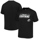 NHL Tampa Bay Lightning Fanatics Big & Tall Wordmark T-Shirt
