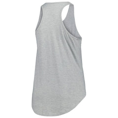 NHL Boston Bruins Fanatics Women's Plus Size Racerback Tank Top - Heather Gray