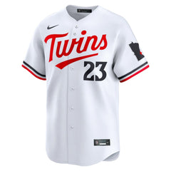 MLB Royce Lewis Minnesota Twins Nike Home Limited Player Jersey - White