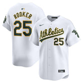 MLB Brent Rooker Athletics Nike Home Limited Player Jersey - White