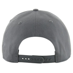 Detroit Lions '47 Wave Hitch Adjustable Hat Charcoal