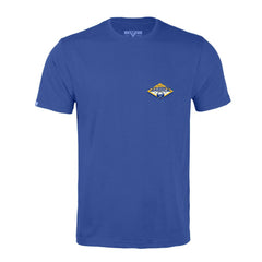 NHL Buffalo Sabres Levelwear Richmond Club Patch 2.0 T-Shirt - Royal