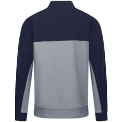 NHL Winnipeg Jets Levelwear Legacy Insignia Core Sweatshirt - Navy/Gray