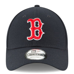Boston Red Sox New Era 2024 MLB World Tour: Dominican Republic Series 9FORTY Adjustable Hat - Navy Hats