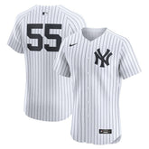 Carlos Rodon New York Yankees Nike Home Elite Player Jersey - White Jerseys