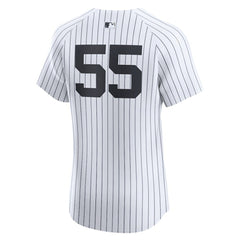 MLB Carlos Rodon New York Yankees Nike Home Elite Player Jersey - White