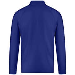 Toronto Blue Jays Levelwear Theory Insignia Quarter-Zip Pullover - Royal Pullover