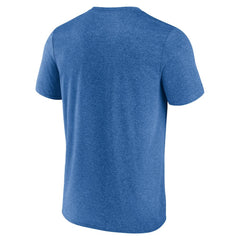 NHL Toronto Maple Leafs Fanatics Property Of T-Shirt - Heather Blue