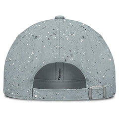 NHL New York Rangers Fanatics Women's Heritage Snow Day Speckle Adjustable Hat - Gray