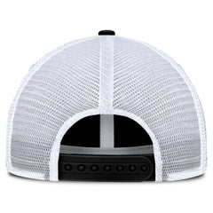 NHL Buffalo Sabres Fanatics Averie Trucker Adjustable Hat - Black/White