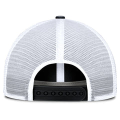 NHL Pittsburgh Penguins Fanatics Averie Trucker Adjustable Hat - Black/White