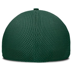 NHL Minnesota Wild Fanatics Fundamental Flex Hat - Green