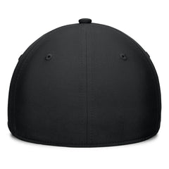 NHL Vegas Golden Knights Fanatics Fundamental Top Shelf 2-Tone Flex Hat - Gray/Black