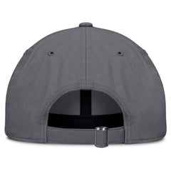 NHL Vegas Golden Knights Fanatics Washed Adjustable Hat - Charcoal