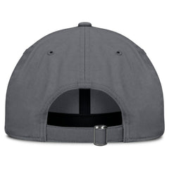 NHL Seattle Kraken Fanatics Washed Adjustable Hat - Charcoal