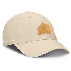 NHL Colorado Avalanche Fanatics Front Office Canvas Adjustable Hat - Tan