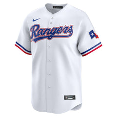 MLB Corey Seager Texas Rangers Nike Youth Home Limited Jersey - White