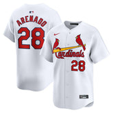 MLB Nolan Arenado St. Louis Cardinals Nike Youth Home Limited Player Jersey - White
