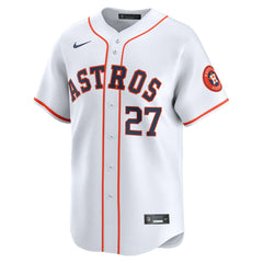 MLB Jose Altuve Houston Astros Nike Youth Home Limited Player Jersey - White