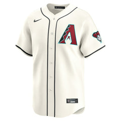 MLB Corbin Carroll Arizona Diamondbacks Nike Youth Home Limited Player Jersey - White