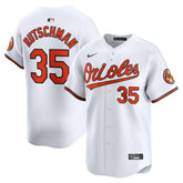 MLB Adley Rutschman Baltimore Orioles Nike Youth Home Limited Player Jersey - White