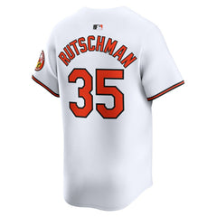 MLB Adley Rutschman Baltimore Orioles Nike Youth Home Limited Player Jersey - White