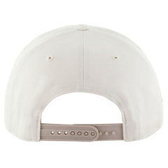 Las Vegas Raiders '47 Overhand Hitch Adjustable Hat Cream