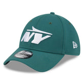 New York Jets New Era Standard 39THIRTY Flex Hat Green