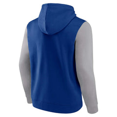 Dallas Cowboys Fleece Pullover Hoodie Royal