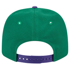 San Francisco Giants New Era 2024 Big League Chew Flavor Pack 9SEVENTY Adjustable Hat - Green/Purple Hats