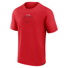 Chicago Bulls Crossover Collection Full Court Press T-Shirt Red
