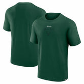 Milwaukee Bucks Crossover Collection Full Court Press T-Shirt Hunter Green