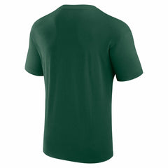 Milwaukee Bucks Crossover Collection Full Court Press T-Shirt Hunter Green