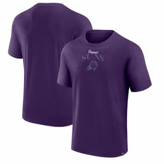 Phoenix Suns Crossover Collection Full Court Press T-Shirt Purple