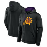 Phoenix Suns Reserve Defender Pullover Hoodie Black