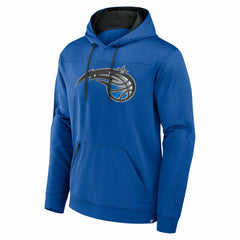 Orlando Magic Reserve Defender Pullover Hoodie Blue