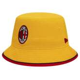 AC Milan New Era 2011 Bucket Hat Yellow
