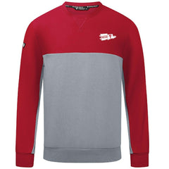 Philadelphia Phillies Levelwear Legacy Rafters Pullover Sweatshirt - Red Pullover