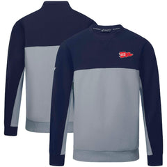 Boston Red Sox Levelwear Legacy Rafters Pullover Sweatshirt - Navy Pullover