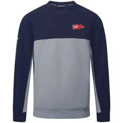 Boston Red Sox Levelwear Legacy Rafters Pullover Sweatshirt - Navy Pullover