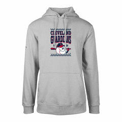 Cleveland Guardians Levelwear Podium Inaugural Pullover Hoodie - Gray Hoodies