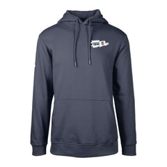 Minnesota Twins Levelwear Podium Rafters Pullover Hoodie - Navy Hoodies