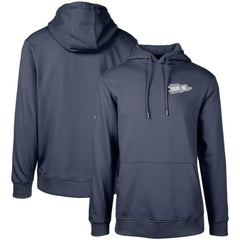 New York Yankees Levelwear Podium Rafters Pullover Hoodie - Navy Hoodies
