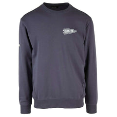 New York Yankees Levelwear Zane Rafters Pullover Sweatshirt - Navy Pullover
