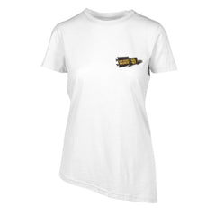San Diego Padres Levelwear Women's Birch Rafters T-Shirt - White T-shirts